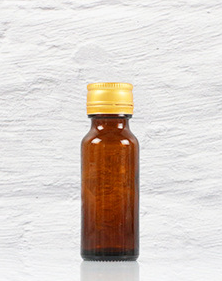 pharmaceutical glass bottle