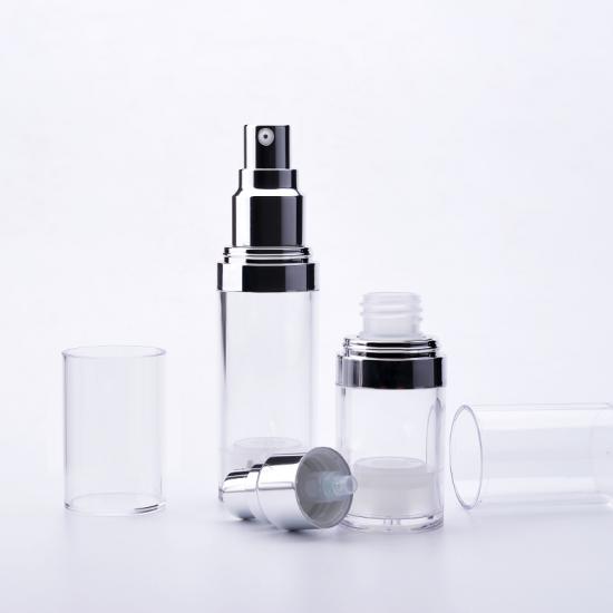 cosmetic bottle